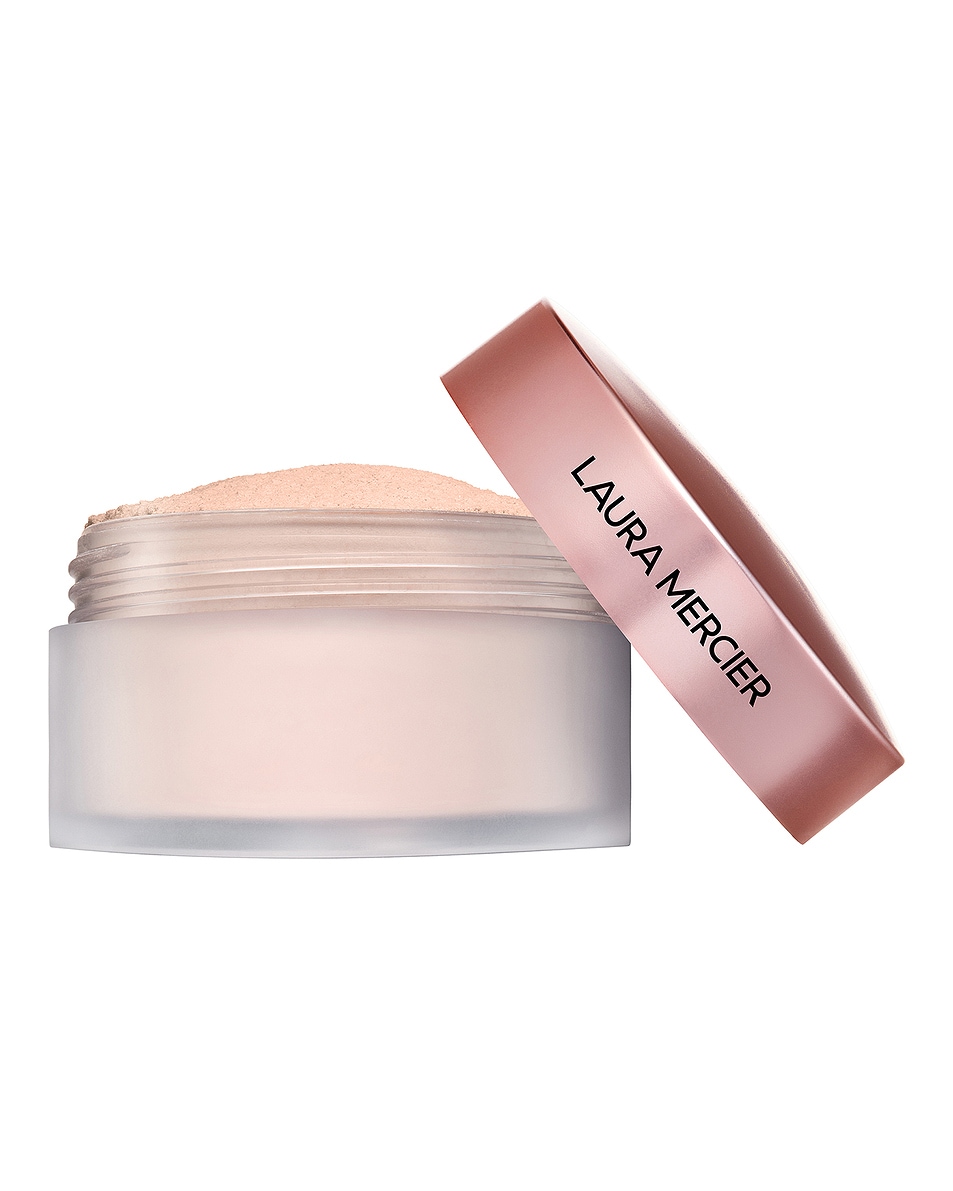 Image 1 of Laura Mercier Translucent Loose Setting Powder Ultra-Blur Tone-Up in Rose