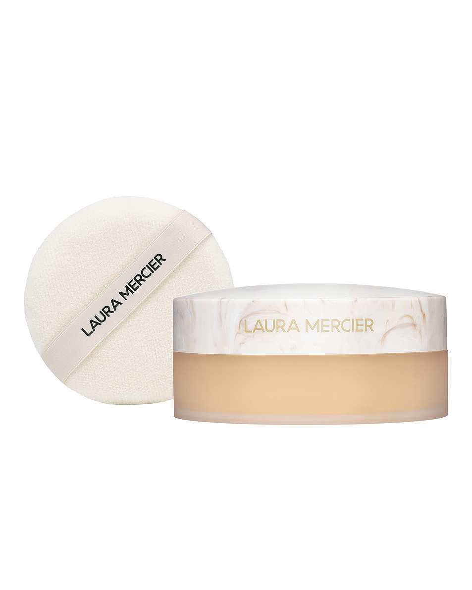 Image 1 of Laura Mercier Jumbo Translucent Loose Setting Powder Ultra Blur in Translucent Honey