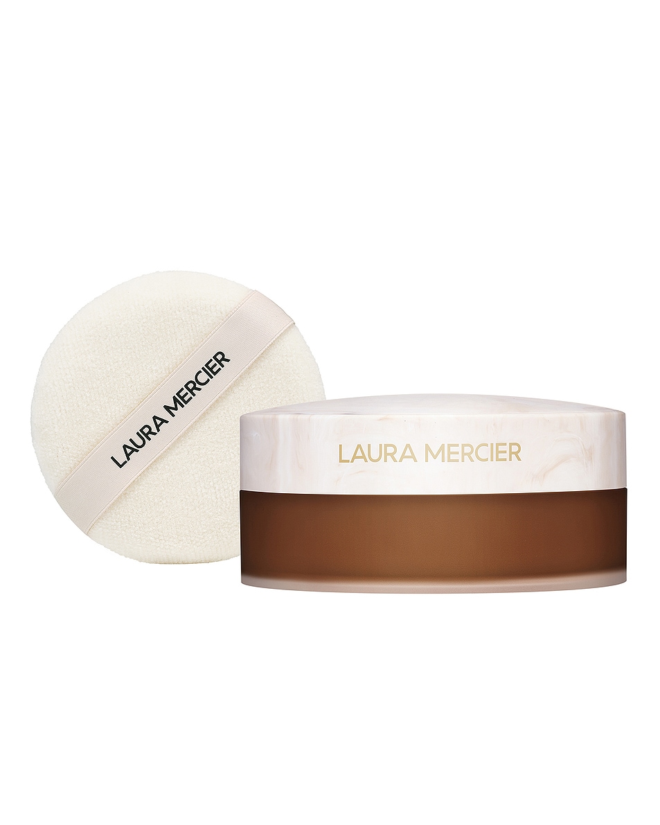 Image 1 of Laura Mercier Jumbo Translucent Loose Setting Powder Ultra Blur in Translucent Medium Deep