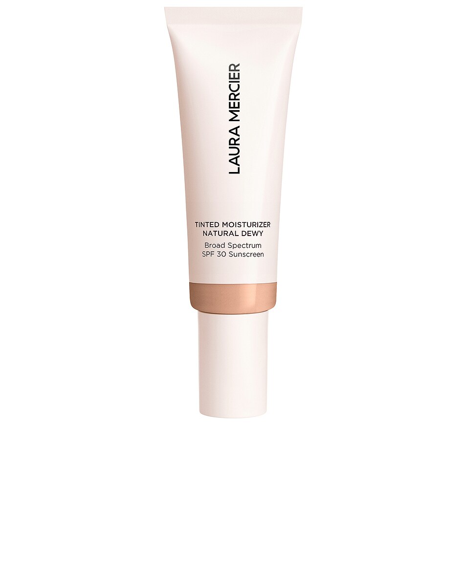 Image 1 of Laura Mercier Tinted Moisturizer Natural Dewy in 3c Fawn