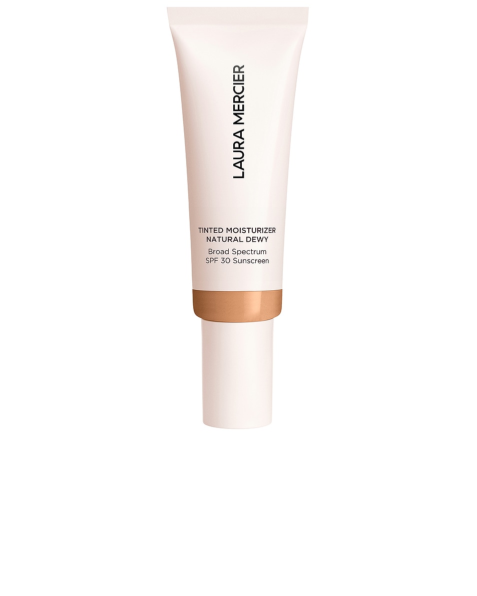 Image 1 of Laura Mercier Tinted Moisturizer Natural Dewy in 4c Hazel