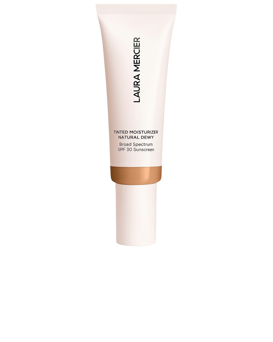 Image 1 of Laura Mercier Tinted Moisturizer Natural Dewy in 5c Cedar