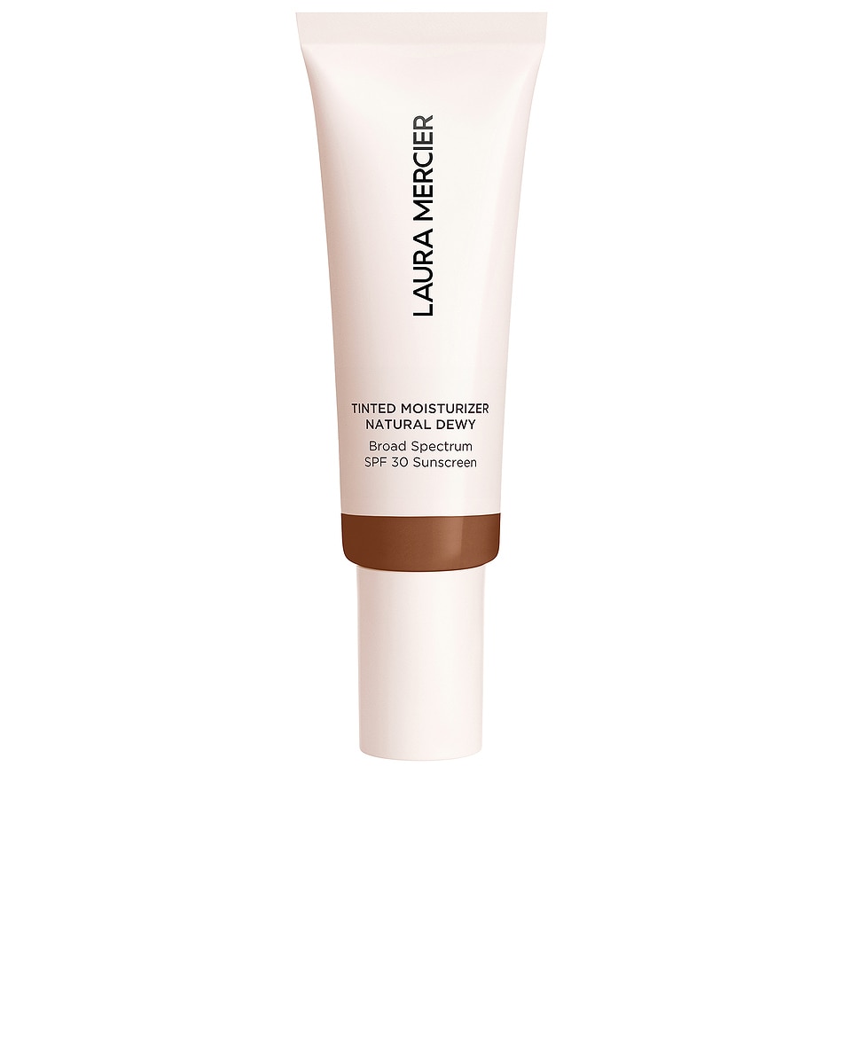 Image 1 of Laura Mercier Tinted Moisturizer Natural Dewy in 6c Brunette