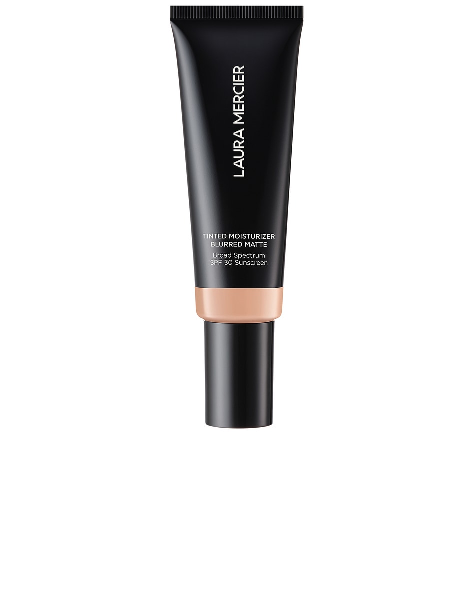 Image 1 of Laura Mercier Tinted Moisturizer Blurred Matte in 3c Fawn