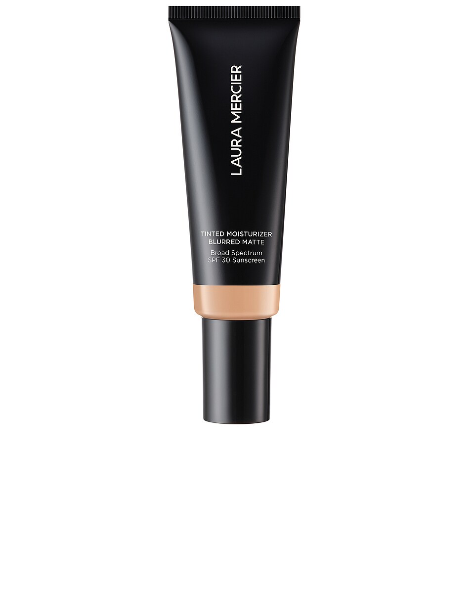 Image 1 of Laura Mercier Tinted Moisturizer Blurred Matte in 3n Sand