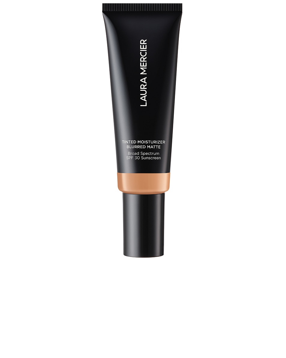 Image 1 of Laura Mercier Tinted Moisturizer Blurred Matte in 4c Hazel