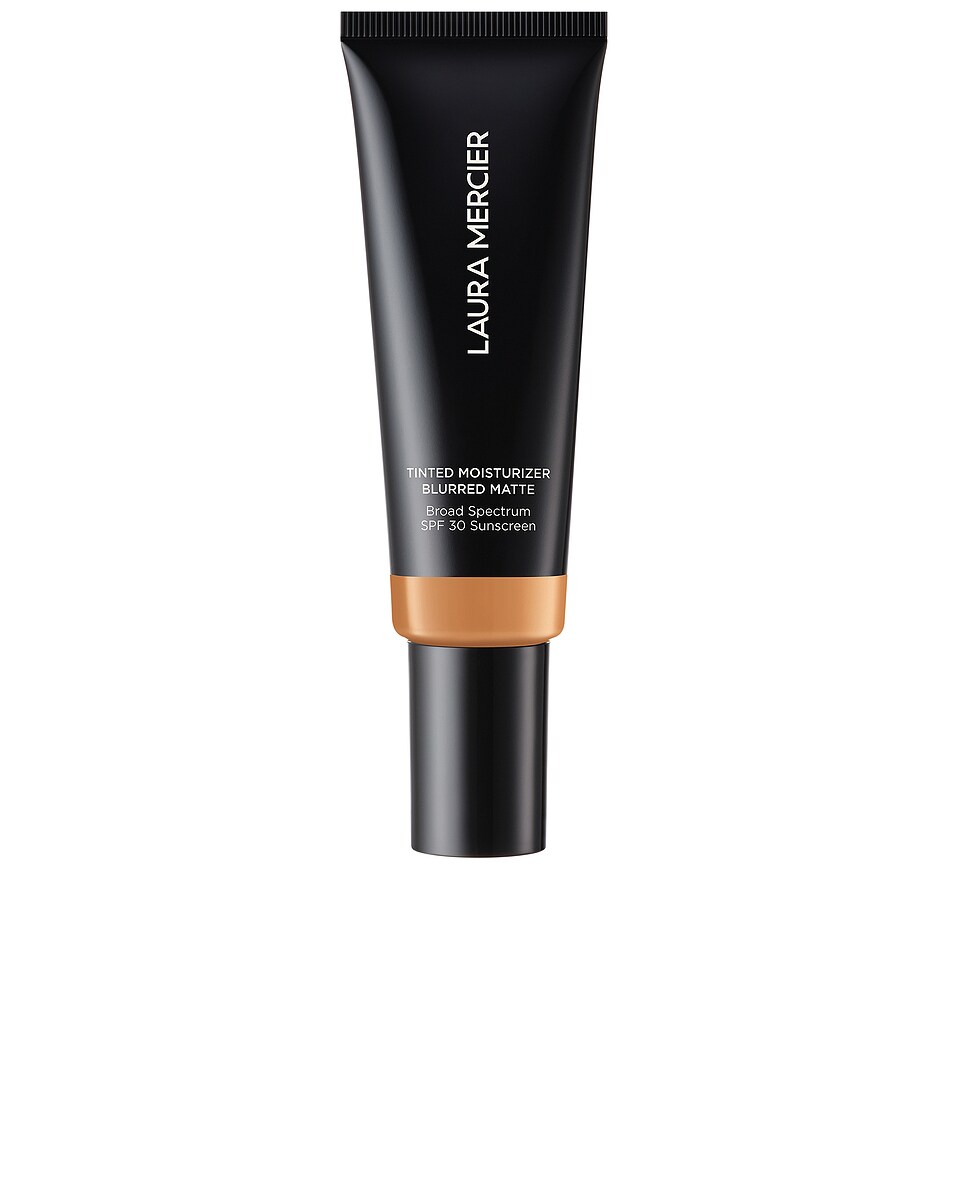 Image 1 of Laura Mercier Tinted Moisturizer Blurred Matte in 4w Ochre