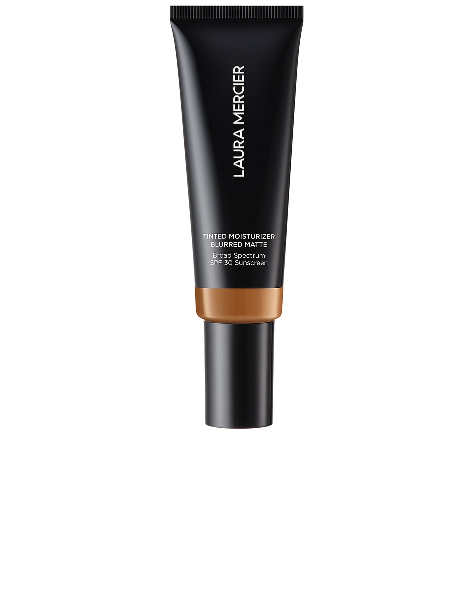 Image 1 of Laura Mercier Tinted Moisturizer Blurred Matte in 5w Terracotta