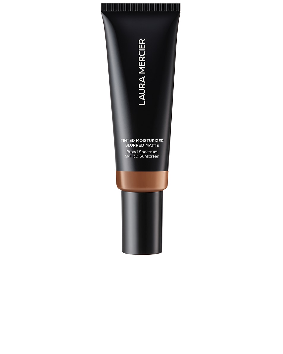 Image 1 of Laura Mercier Tinted Moisturizer Blurred Matte in 6c Brunette