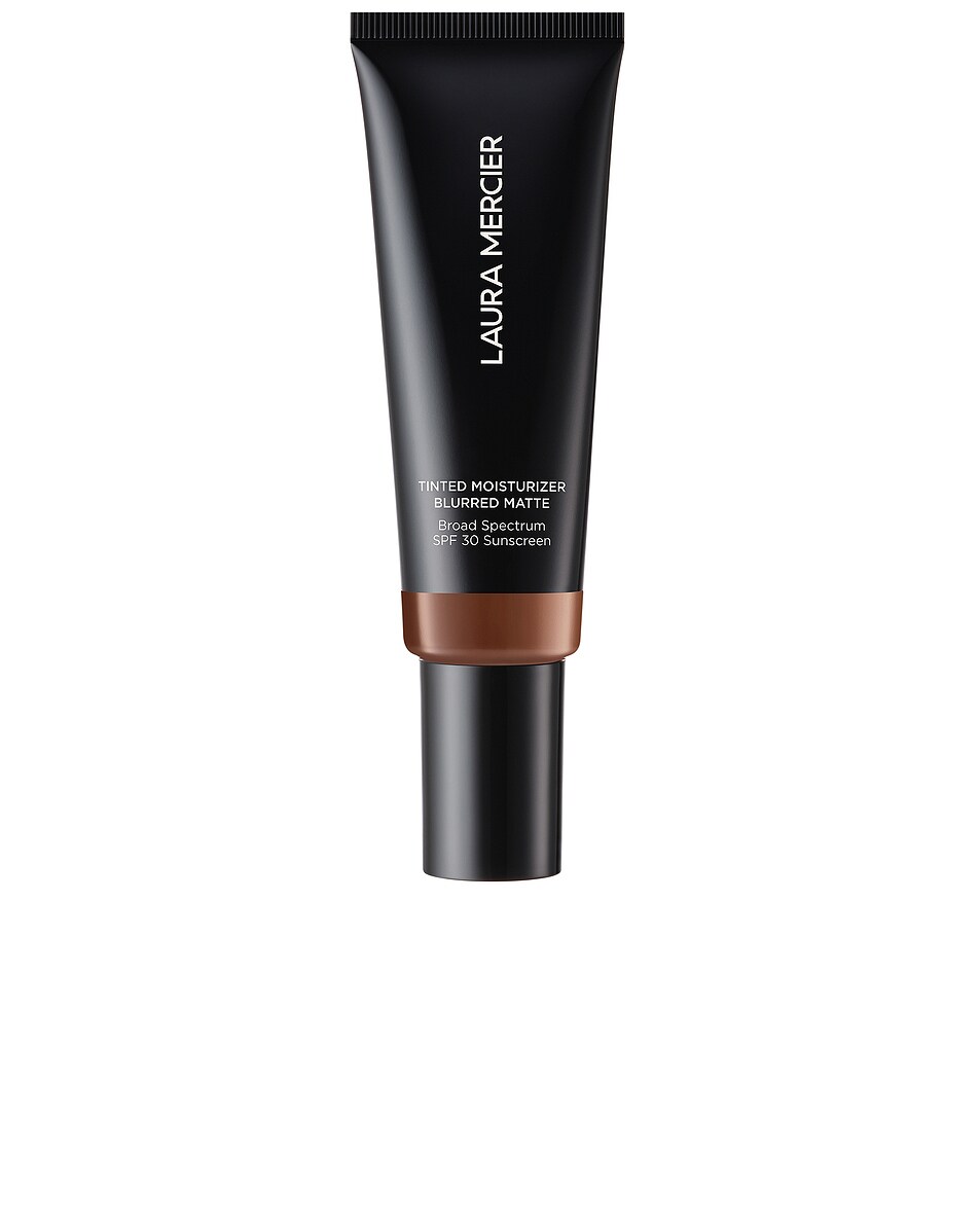 Image 1 of Laura Mercier Tinted Moisturizer Blurred Matte in 7c Sable