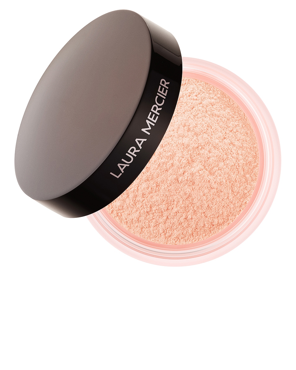 Image 1 of Laura Mercier Secret Brightening Under Eye Powder in Peach