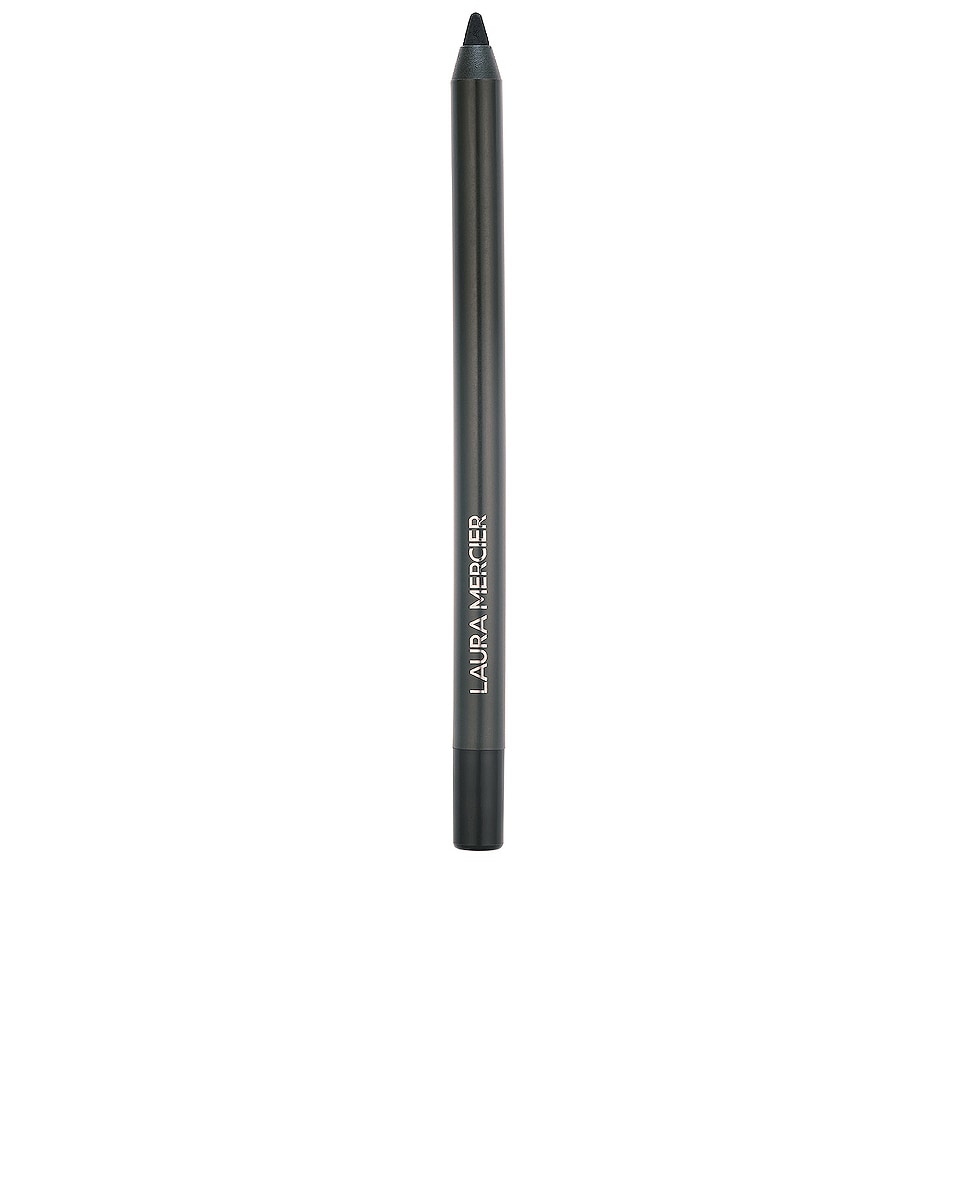 Image 1 of Laura Mercier Caviar Tightline Eyeliner Pencil in Tuxedo