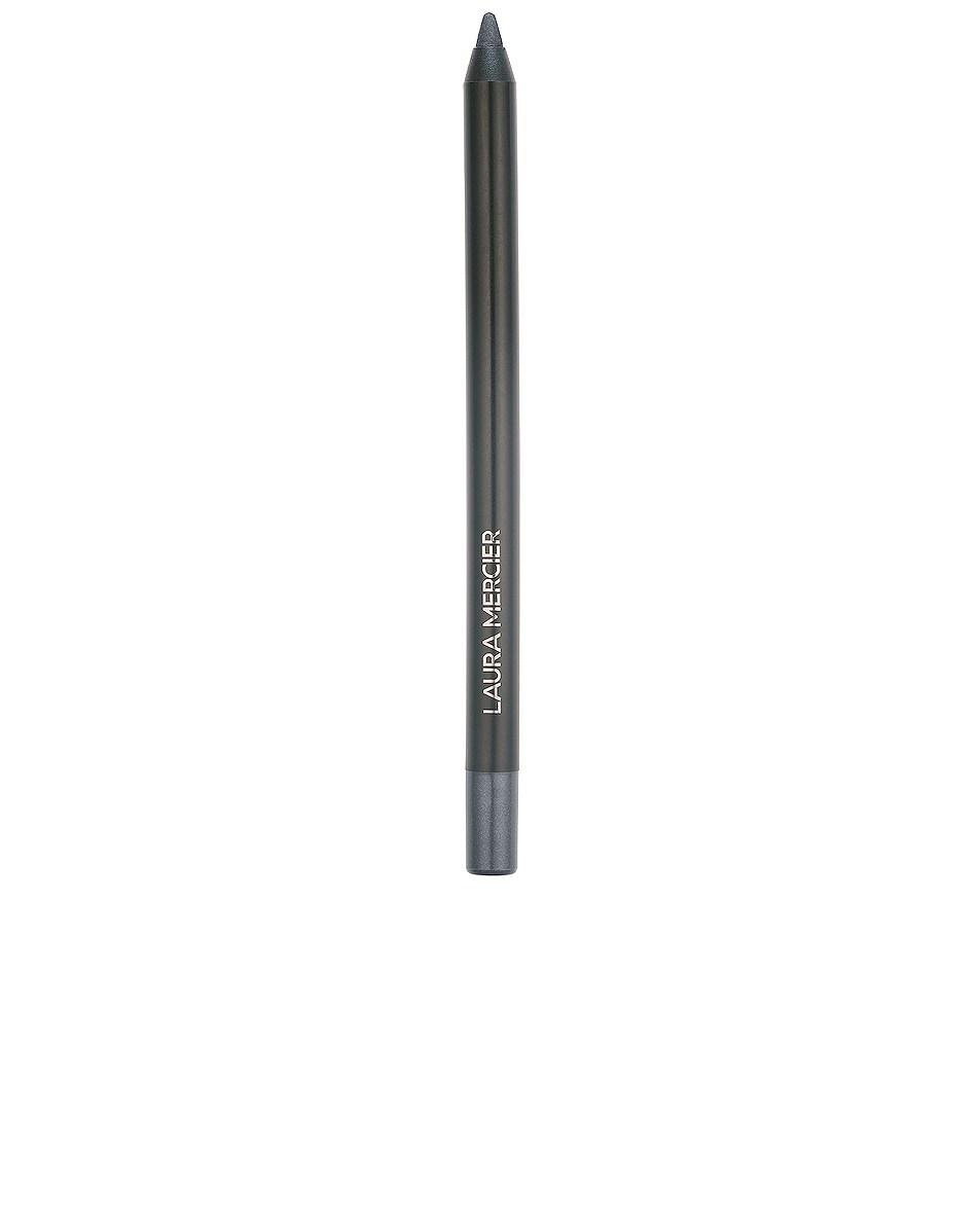 Image 1 of Laura Mercier Caviar Tightline Eyeliner Pencil in Smoke