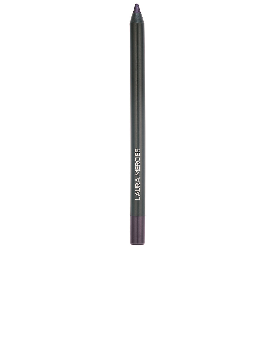 Image 1 of Laura Mercier Caviar Tightline Eyeliner Pencil in Dark Plum
