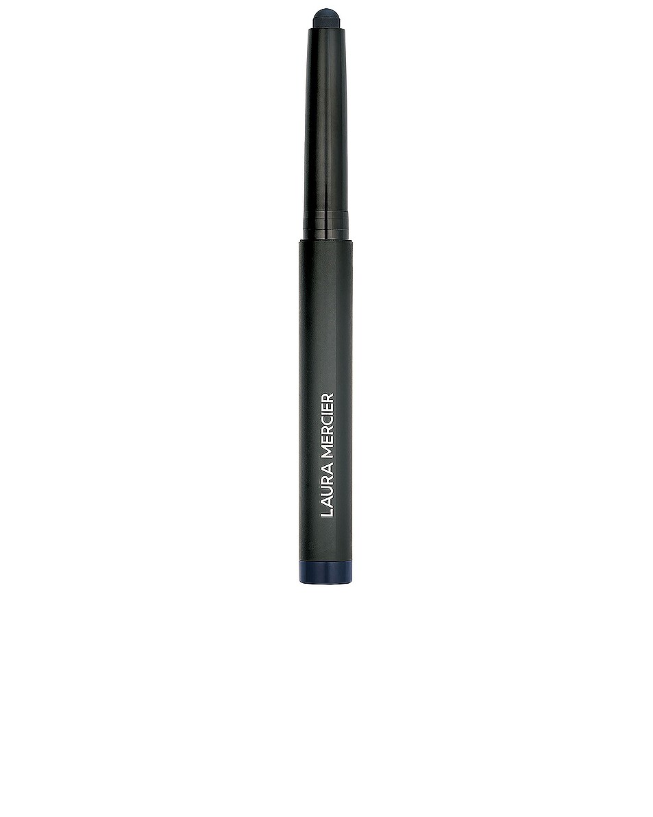 Image 1 of Laura Mercier Matte Caviar Stick Eye Shadow in Midnight Blue