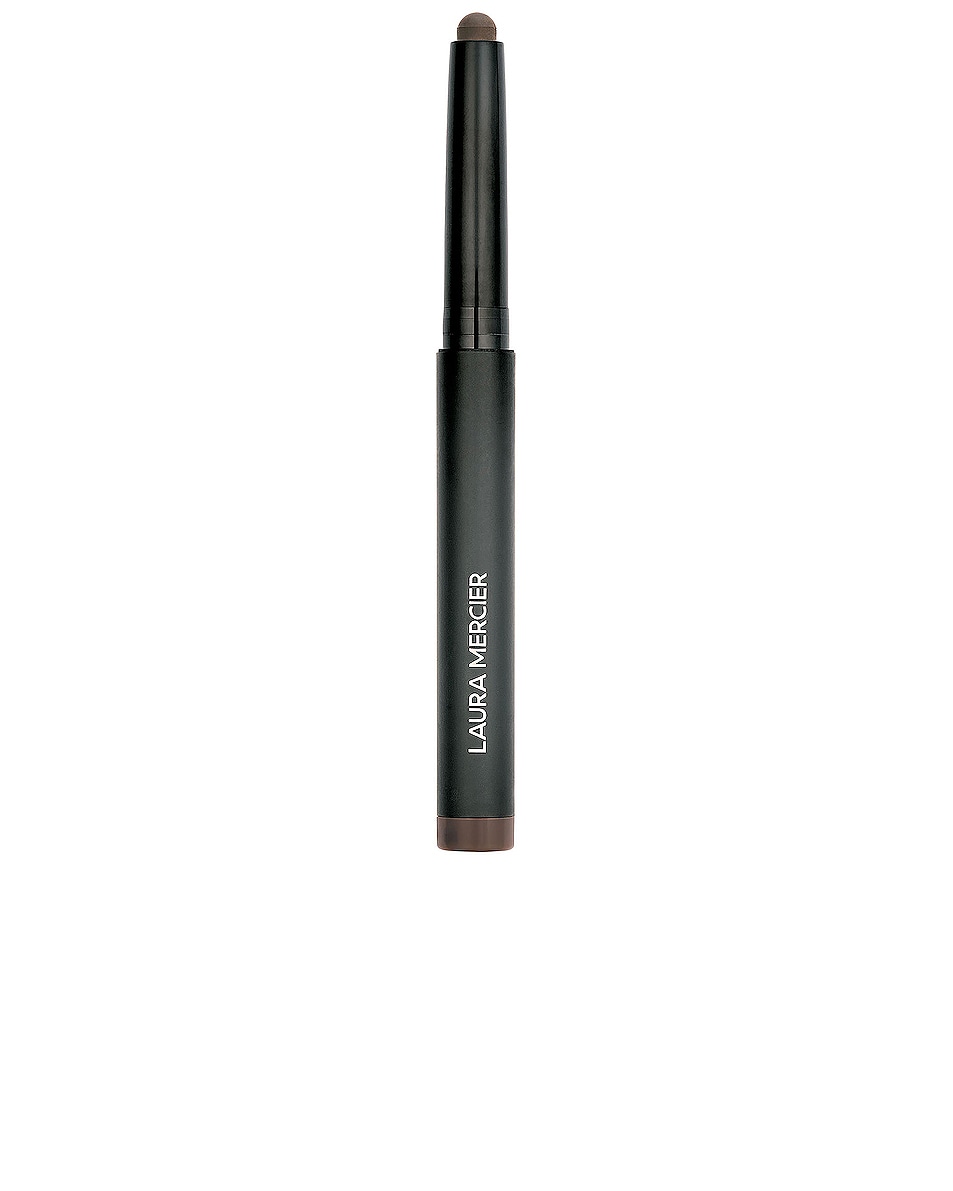 Image 1 of Laura Mercier Matte Caviar Stick Eye Shadow in Caf? Noir