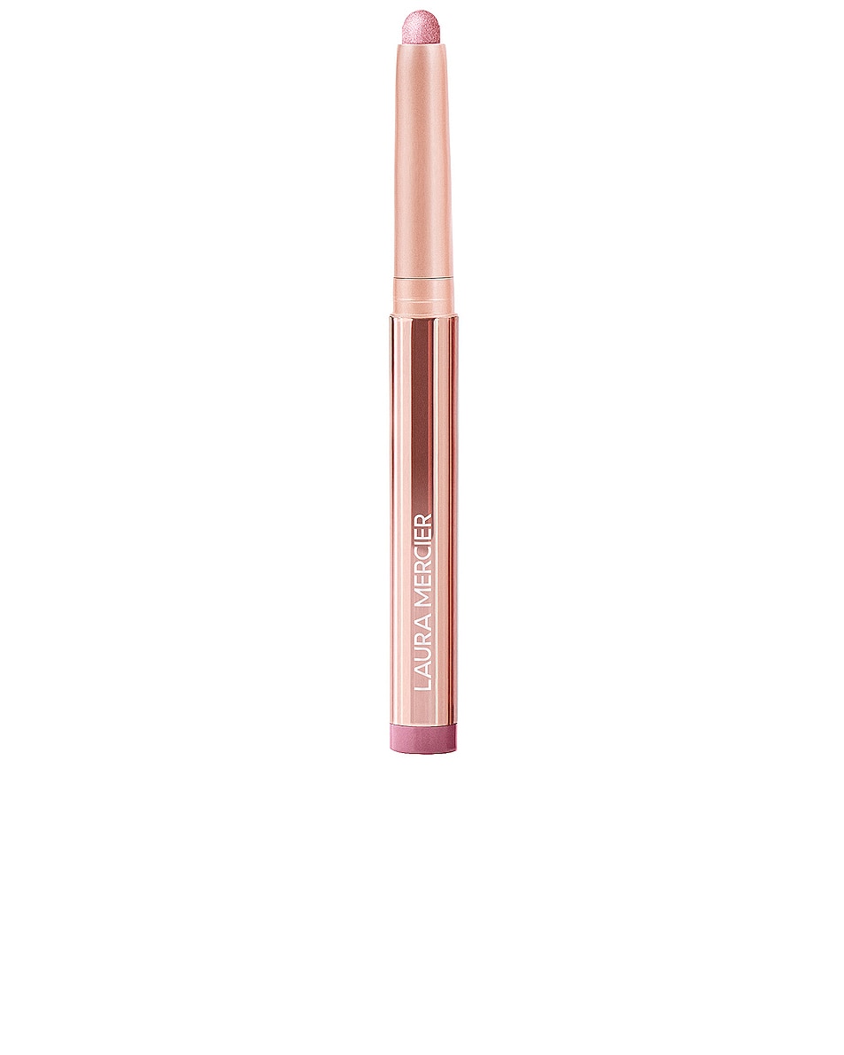 Image 1 of Laura Mercier RoseGlow Caviar Stick Eye Shadow in Kiss From A Rose