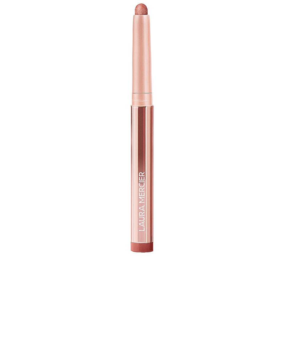 Image 1 of Laura Mercier RoseGlow Caviar Stick Eye Shadow in Strike A Rose