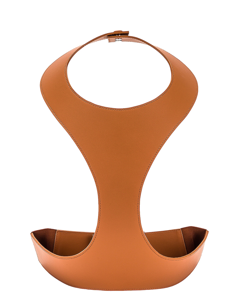 Image 1 of Loewe Harness Belt in Tan