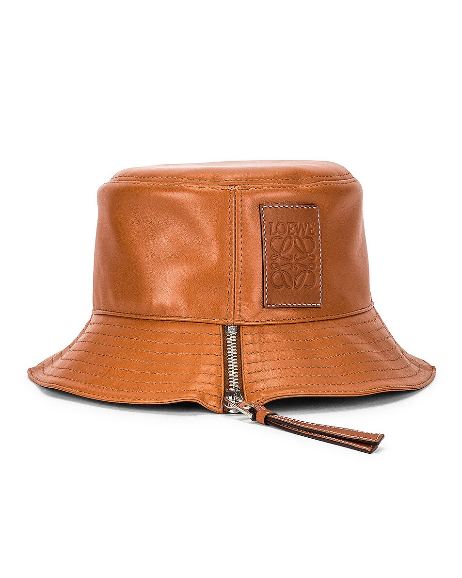 Image 1 of Loewe Fisherman Hat in Tan