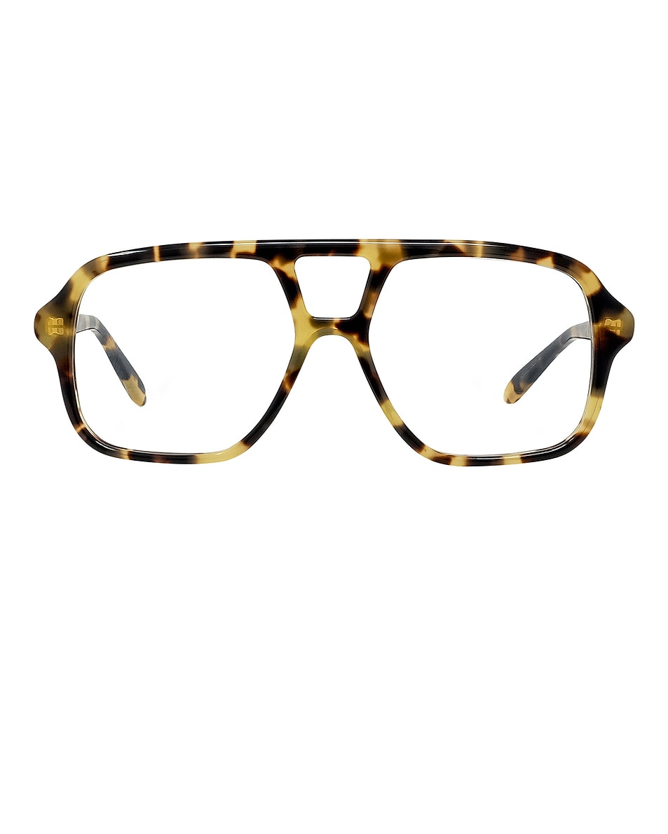 Image 1 of Loewe Slim Glasses in Havana