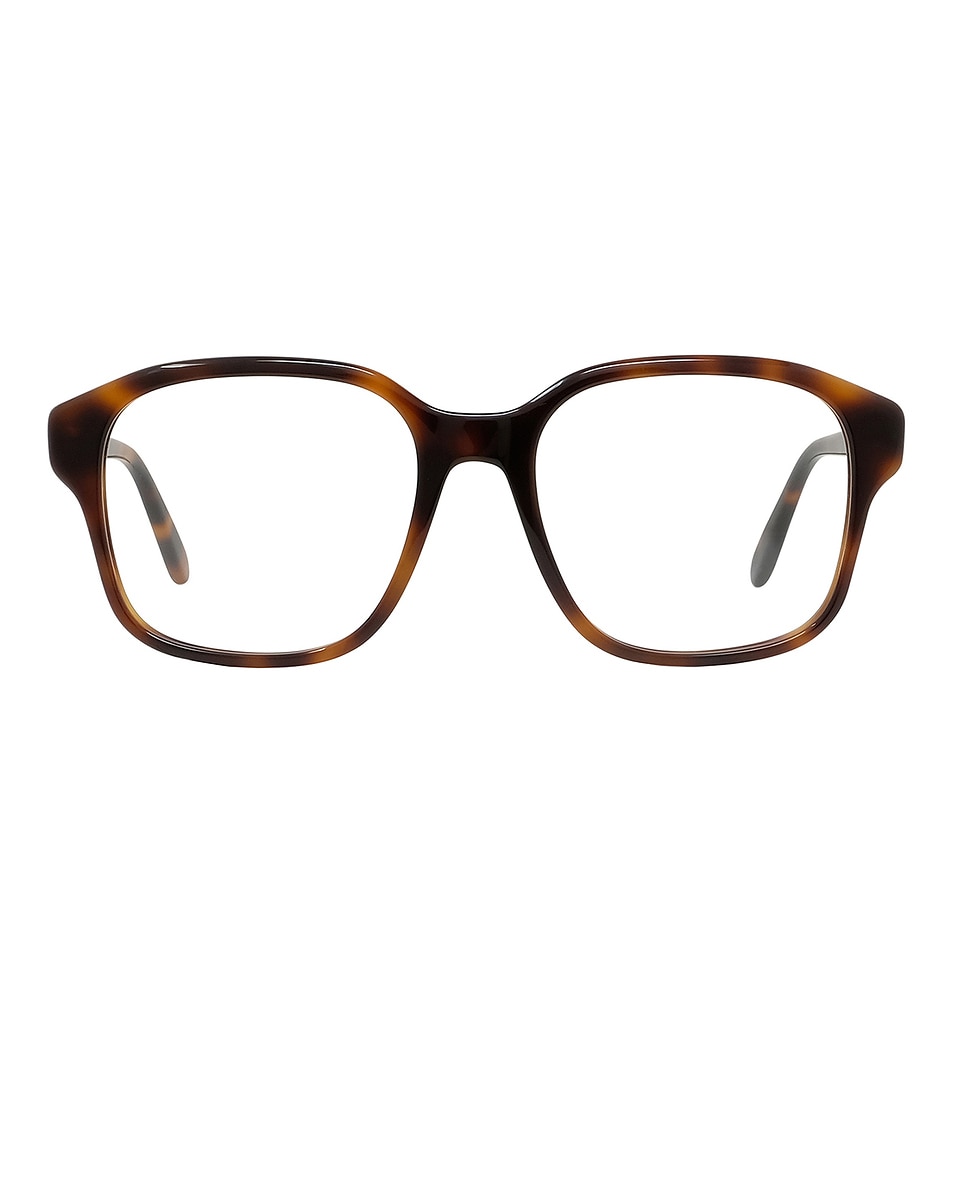 Image 1 of Loewe Optical Eyeglasses in Dark Havana