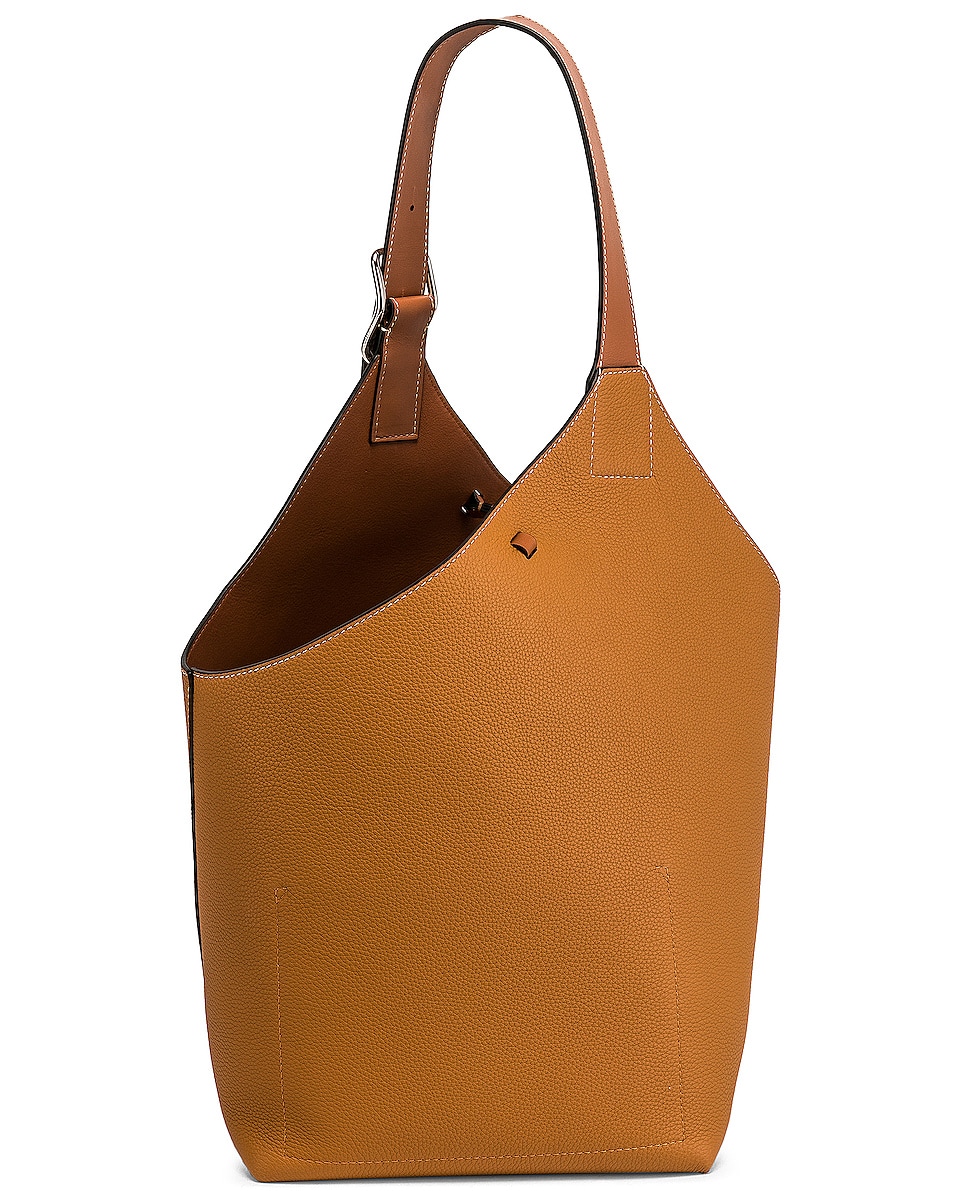 Loewe Balloon Bag in Light Caramel FWRD