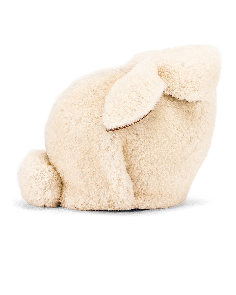 Image 1 of Loewe Bunny Mini Bag in Natural