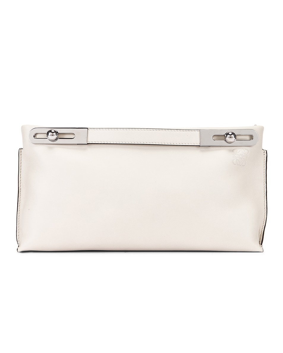 Image 1 of Loewe Missy Small Bag in Soft White