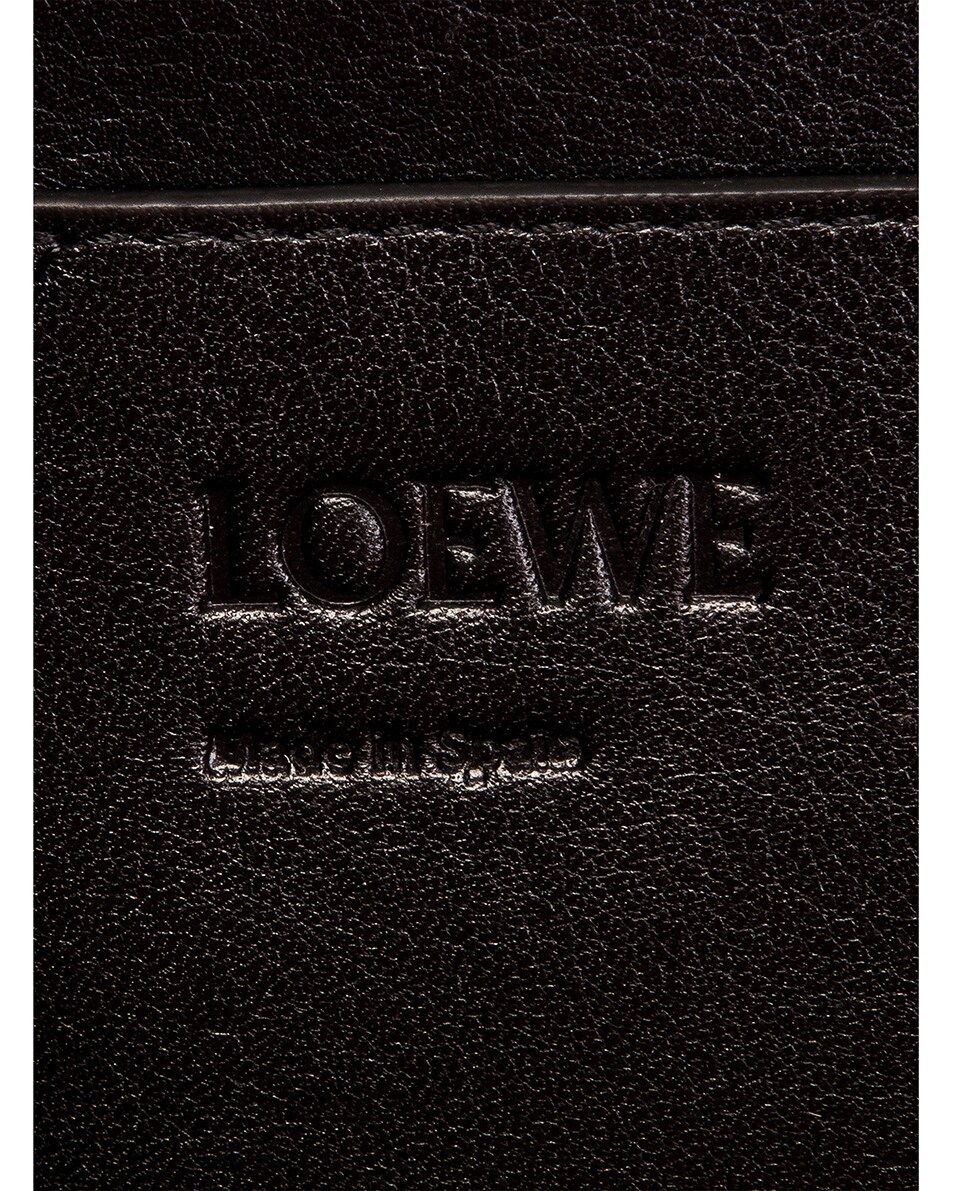 Loewe Lazo Mini Bag in Vermillion FWRD