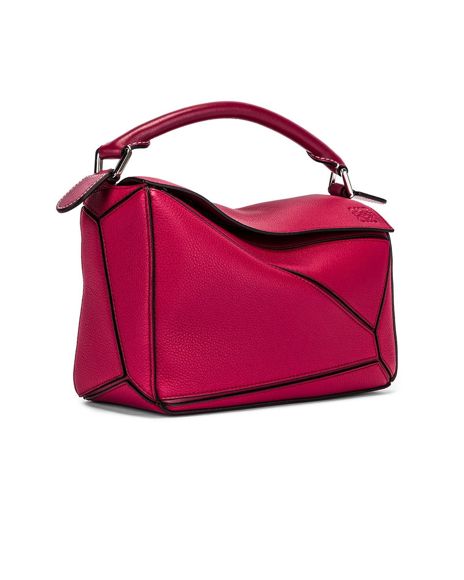 Loewe Puzzle Bag Small Preloved Luxury Literacy Basics