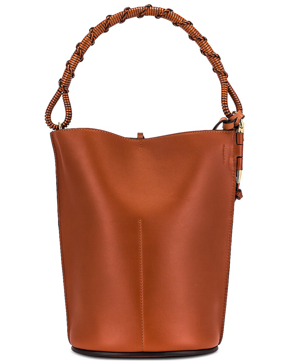 LOEWE GATE BUCKET HANDLE BAG,LOEW-WY294