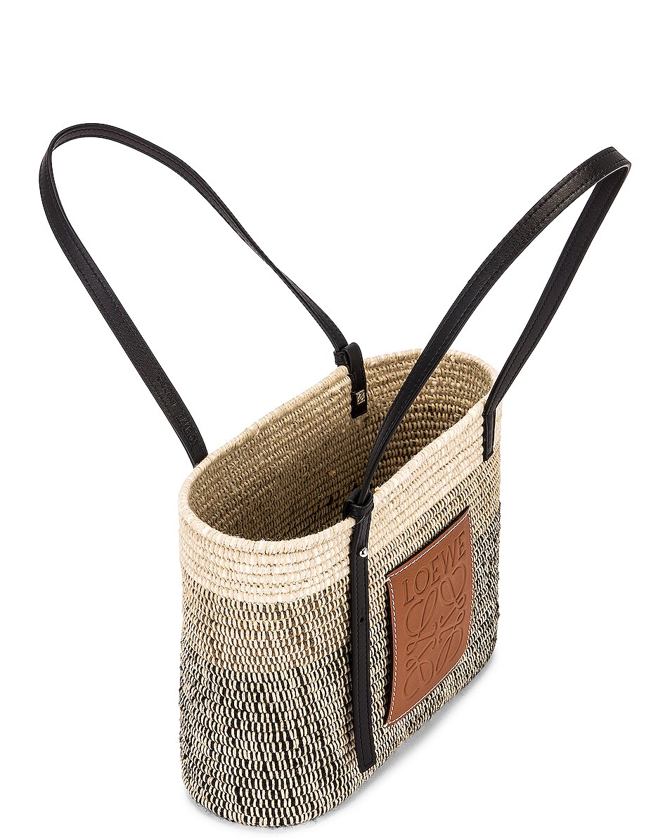 loewe square basket bag