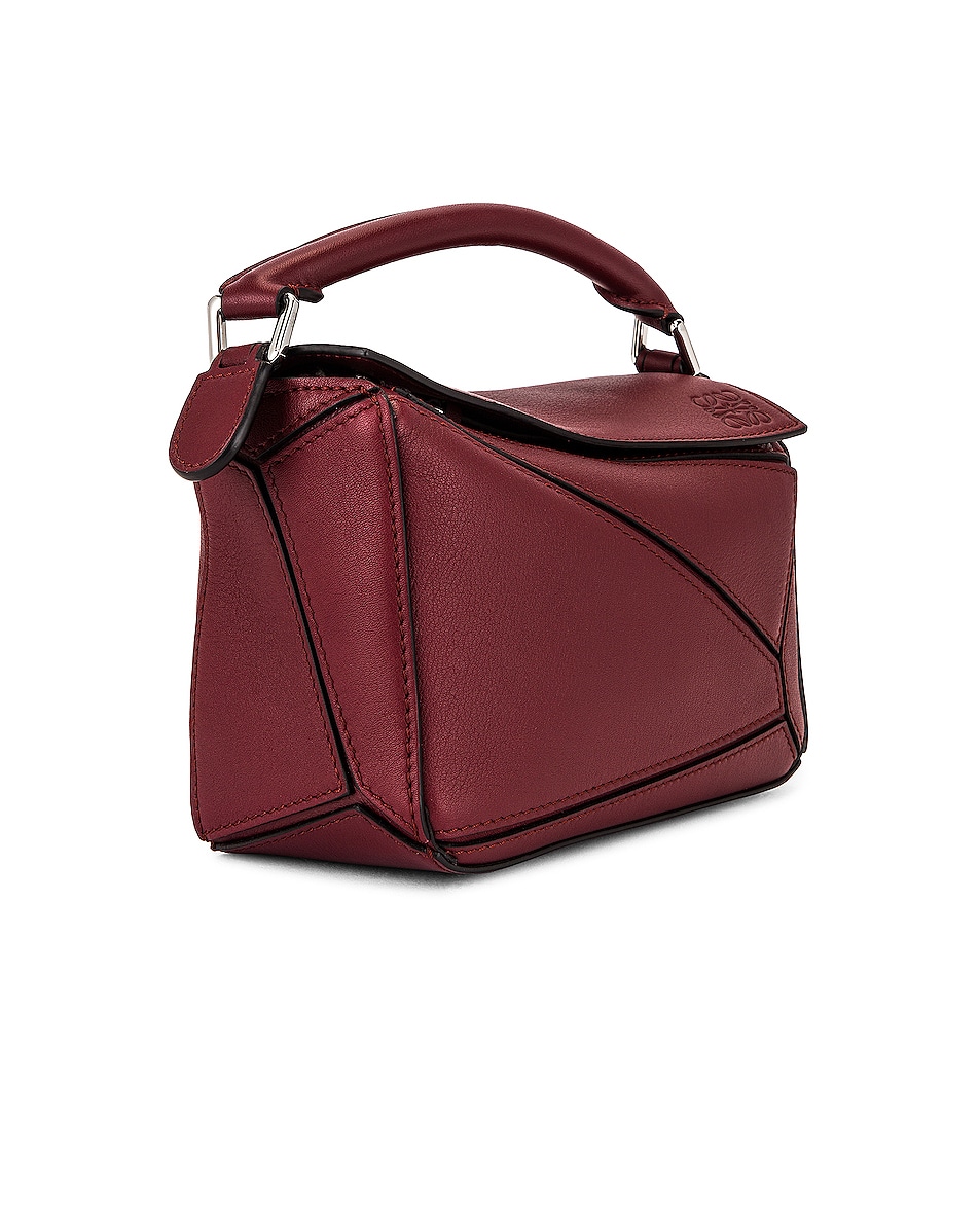 loewe puzzle bag mini