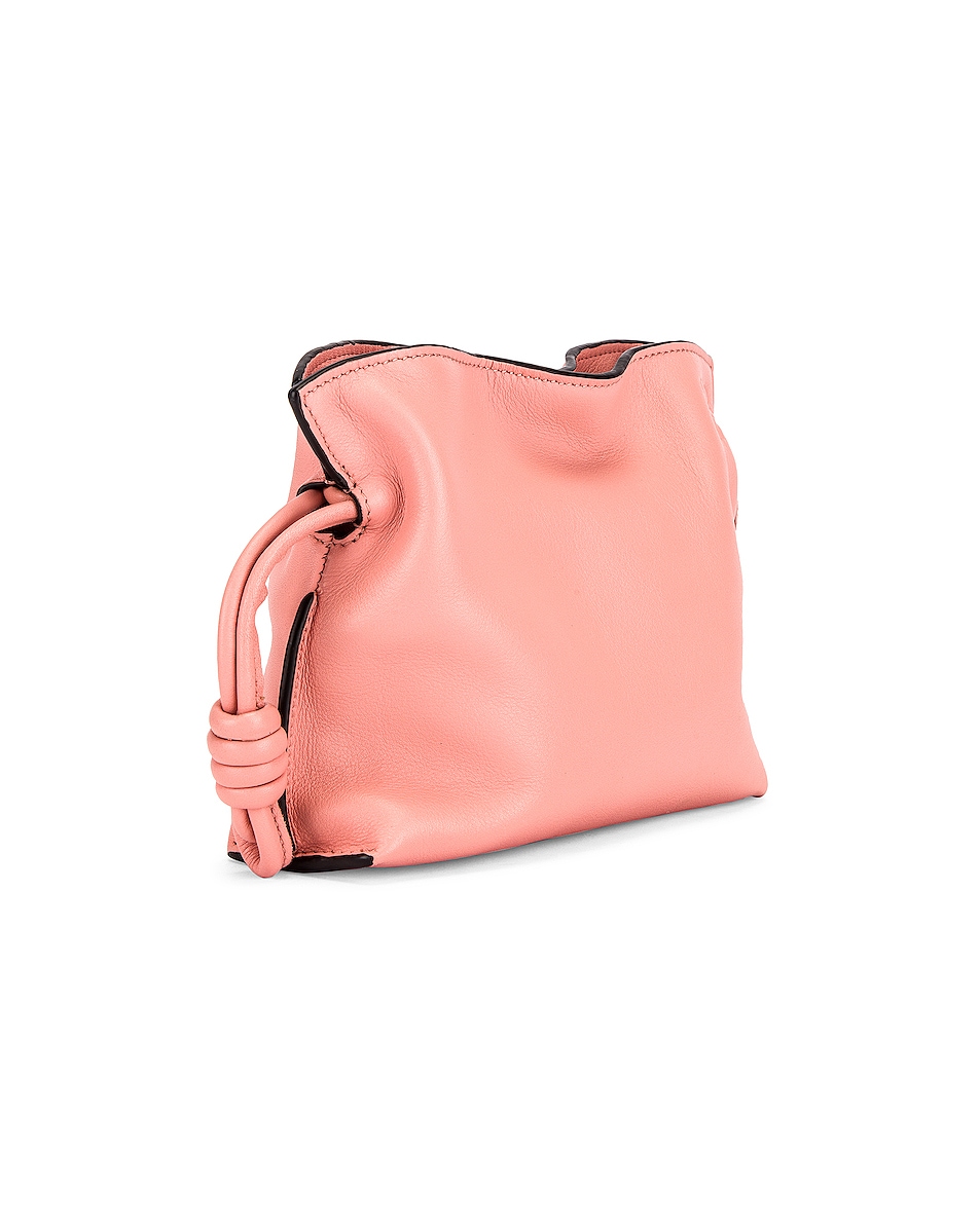 Loewe Flamenco Clutch Nano Bag in Blossom | FWRD