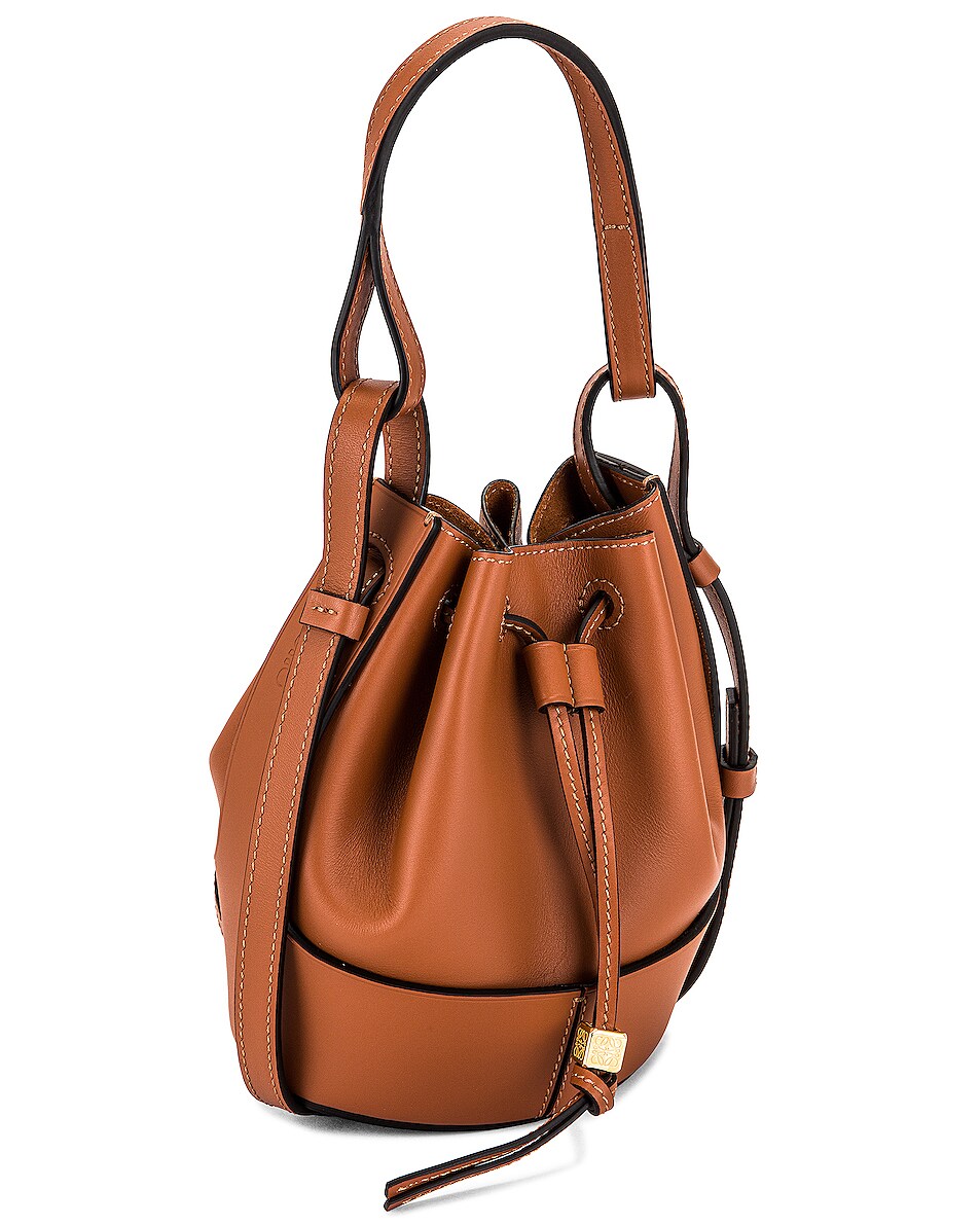 Loewe Balloon Mini Bag in Tan | FWRD