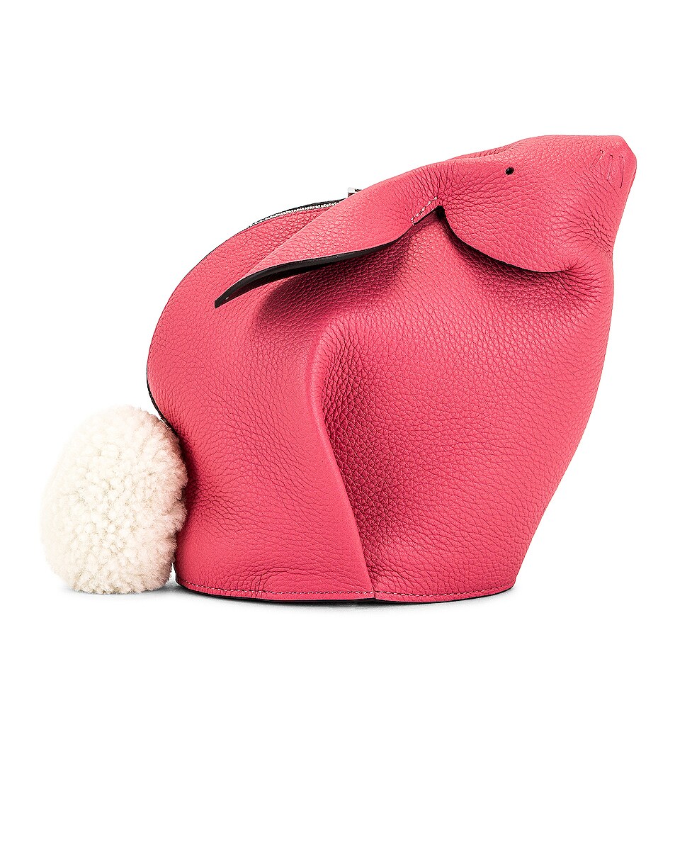 Image 1 of Loewe Bunny Bag in New Candy