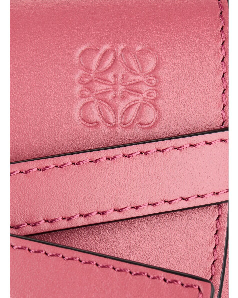 Loewe Gate Dual Mini Bag in Plumrose FWRD