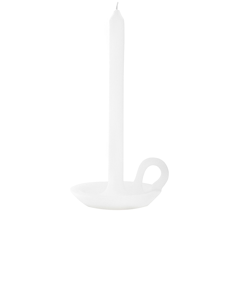 Image 1 of 54 Celsius Tallow Candle in Soft White