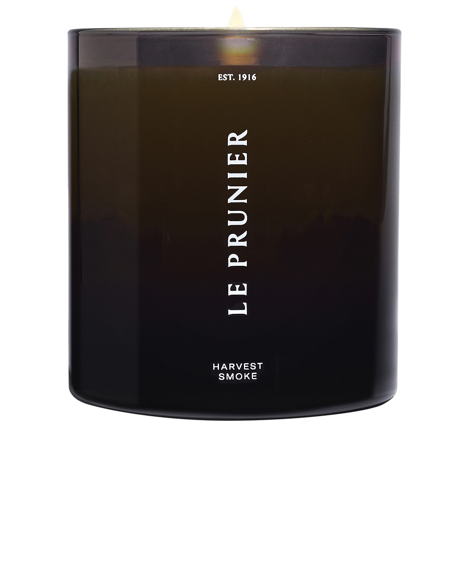 Image 1 of Le Prunier Harvest Smoke Candle in 