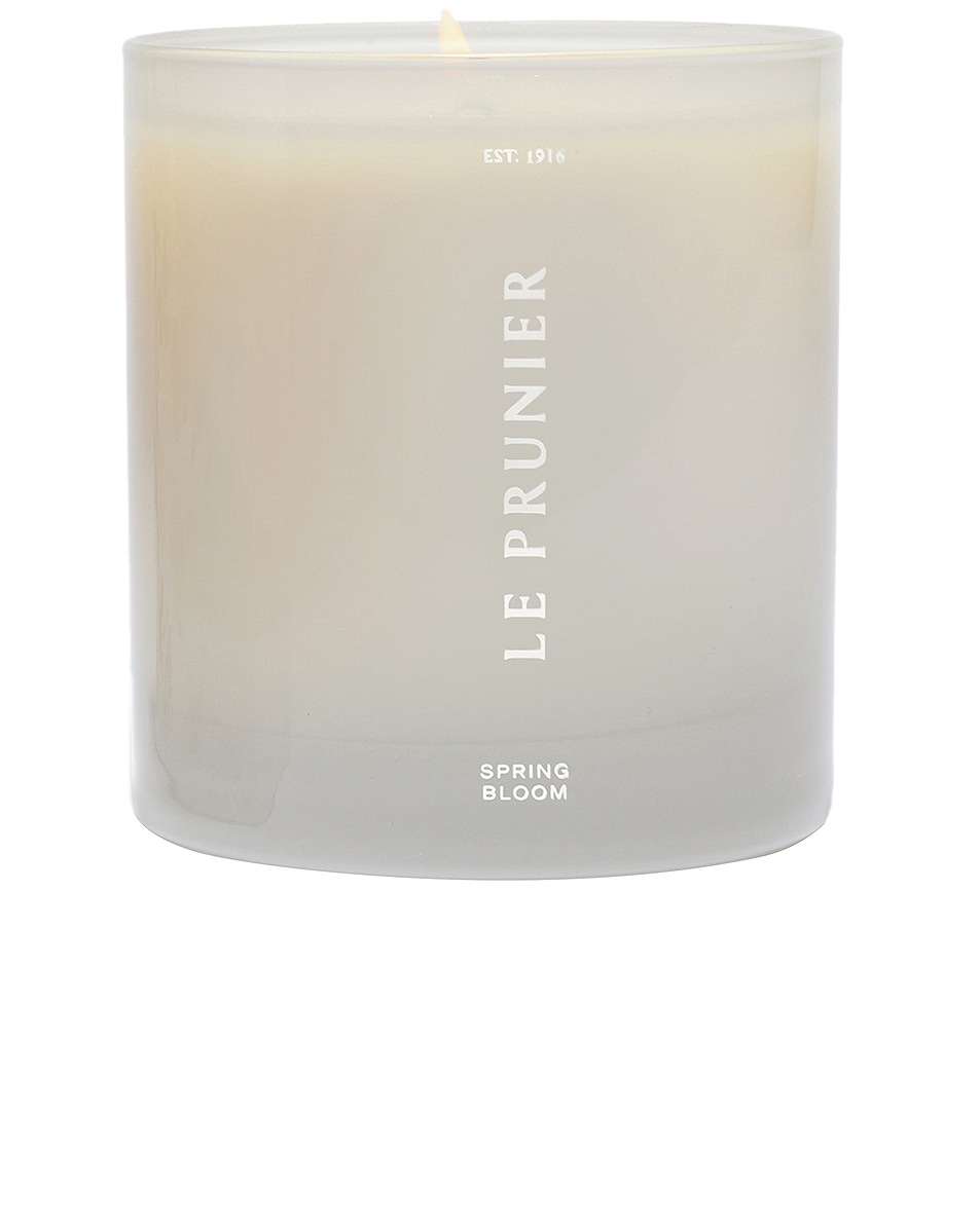Image 1 of Le Prunier Spring Bloom Candle in 