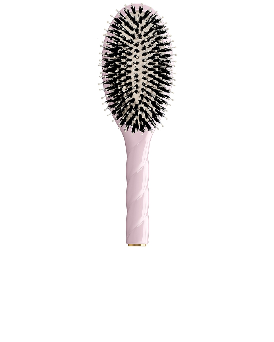 Image 1 of La Bonne Brosse Large Brush N03 in Lilac Pink