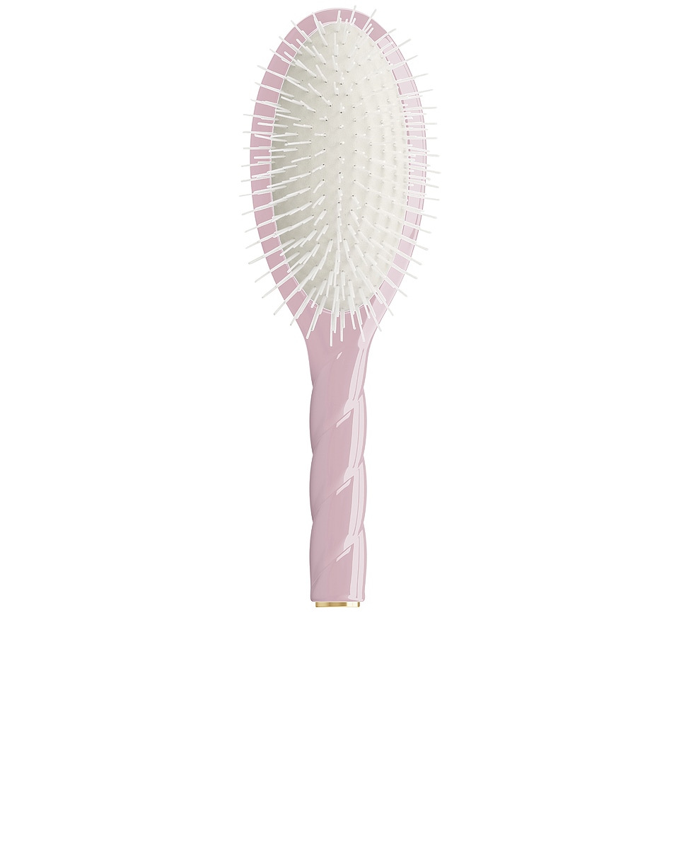 Image 1 of La Bonne Brosse Large Brush N07 in Lilac Pink
