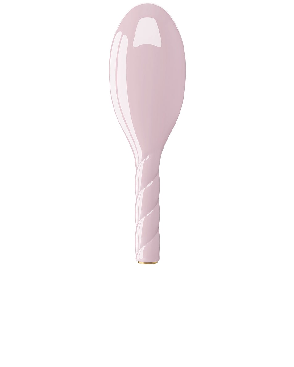 Image 2 of La Bonne Brosse Large Brush N07 in Lilac Pink