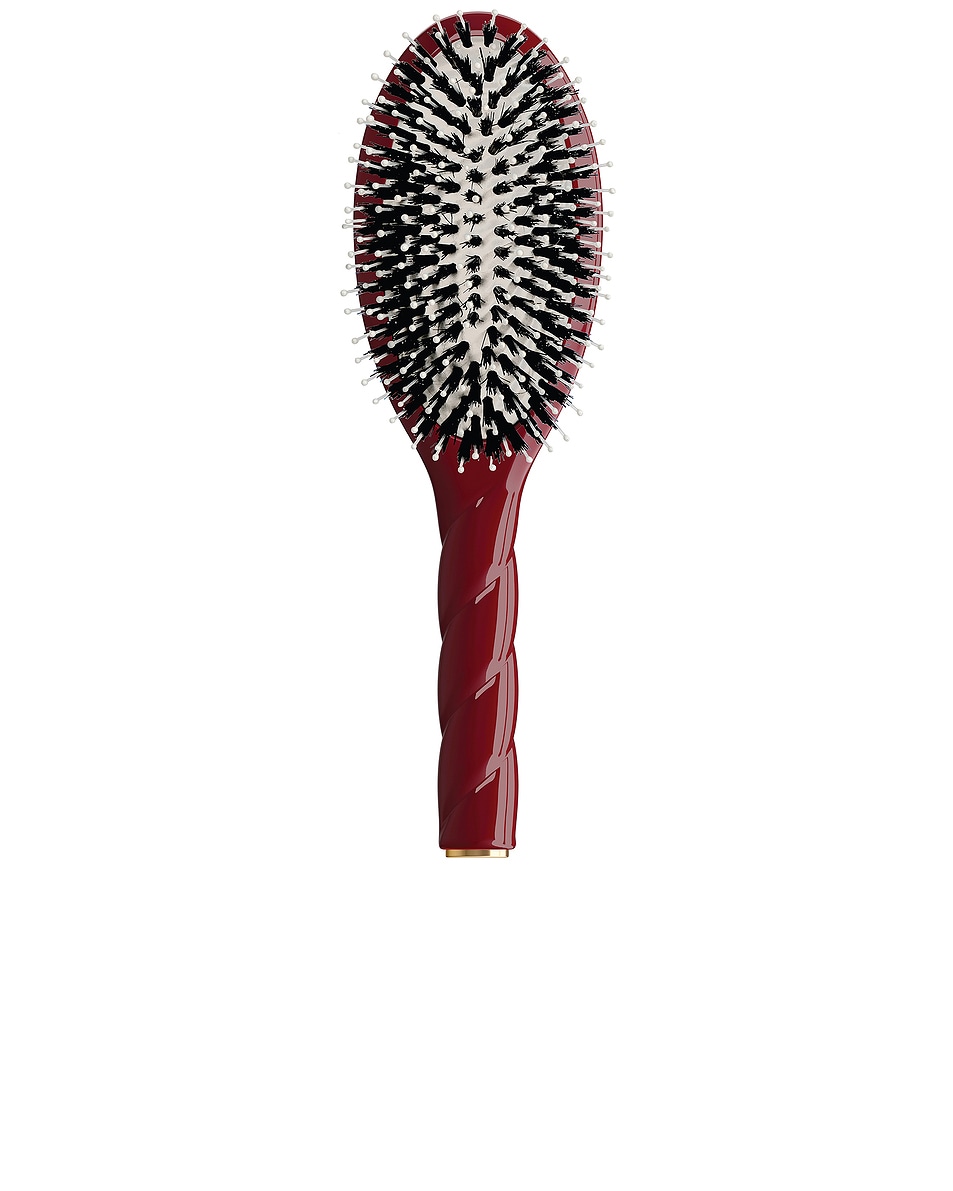 Image 1 of La Bonne Brosse Large Brush N03 in Cherry Red