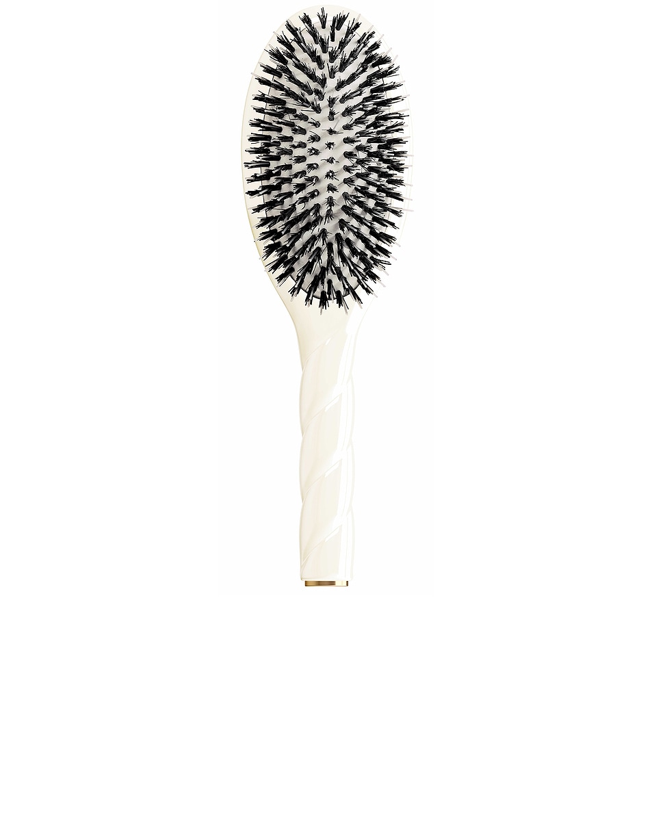 Image 1 of La Bonne Brosse Large Brush N02 in Creamy White