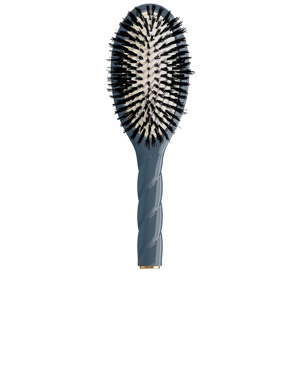 Image 1 of La Bonne Brosse Large Brush N01 in Ink Blue