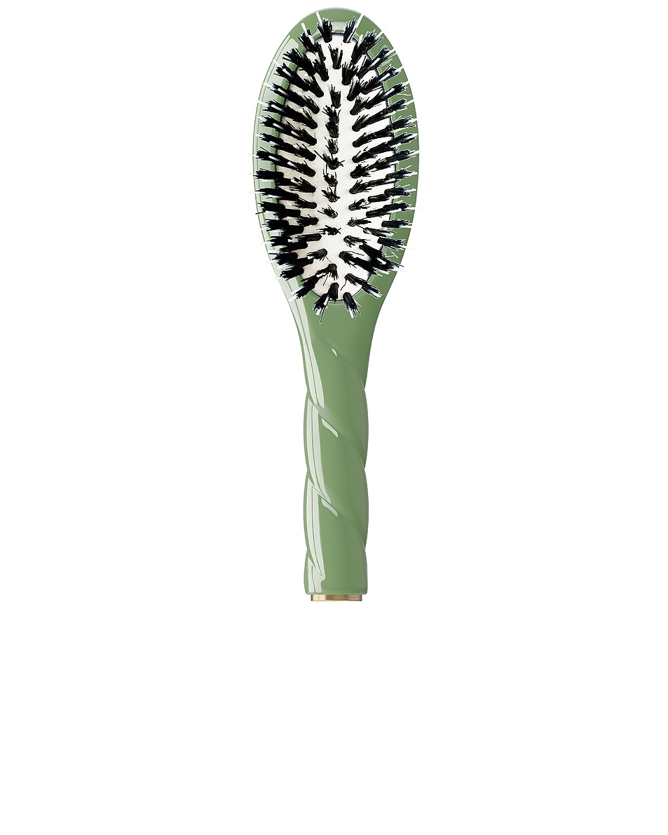 Image 1 of La Bonne Brosse Small Brush N02 in Sage Green