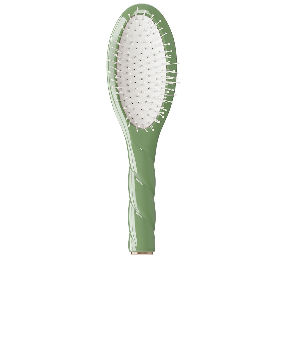Image 1 of La Bonne Brosse Small Brush N04 in Sage Green