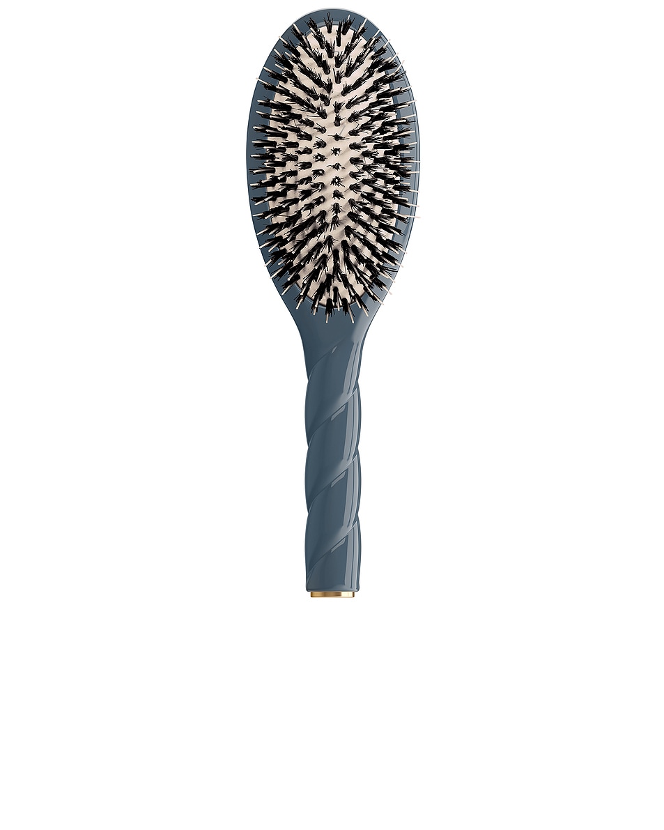 Image 1 of La Bonne Brosse Large Brush N02 in Ink Blue